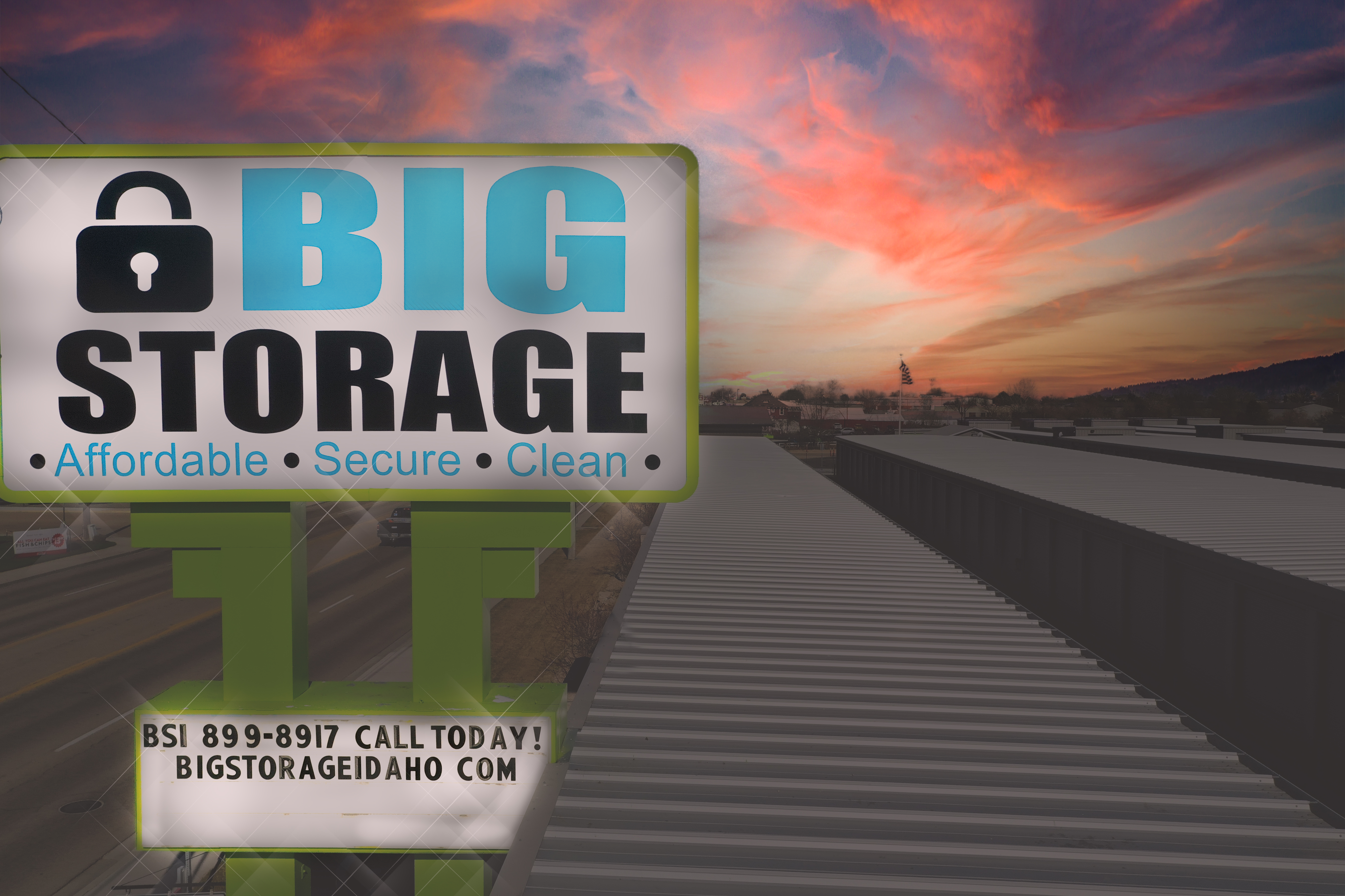 Big Storage Idaho